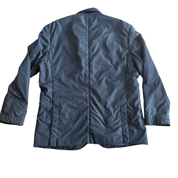 Untuckit Caladoc Blazer Jacket Travel Sport Coat Sz M - Picture 5 of 6